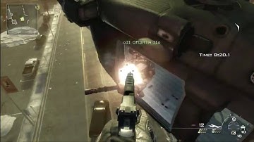 Modern Warfare 2 Mods  - On top of Flying Helicopter **MODS**