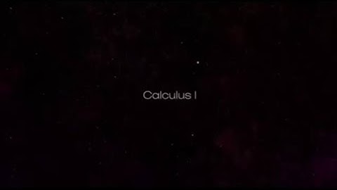 ASSESSMENT 3: MAT183 VIDEO PRESENTATION (DIFFERENTIATION)