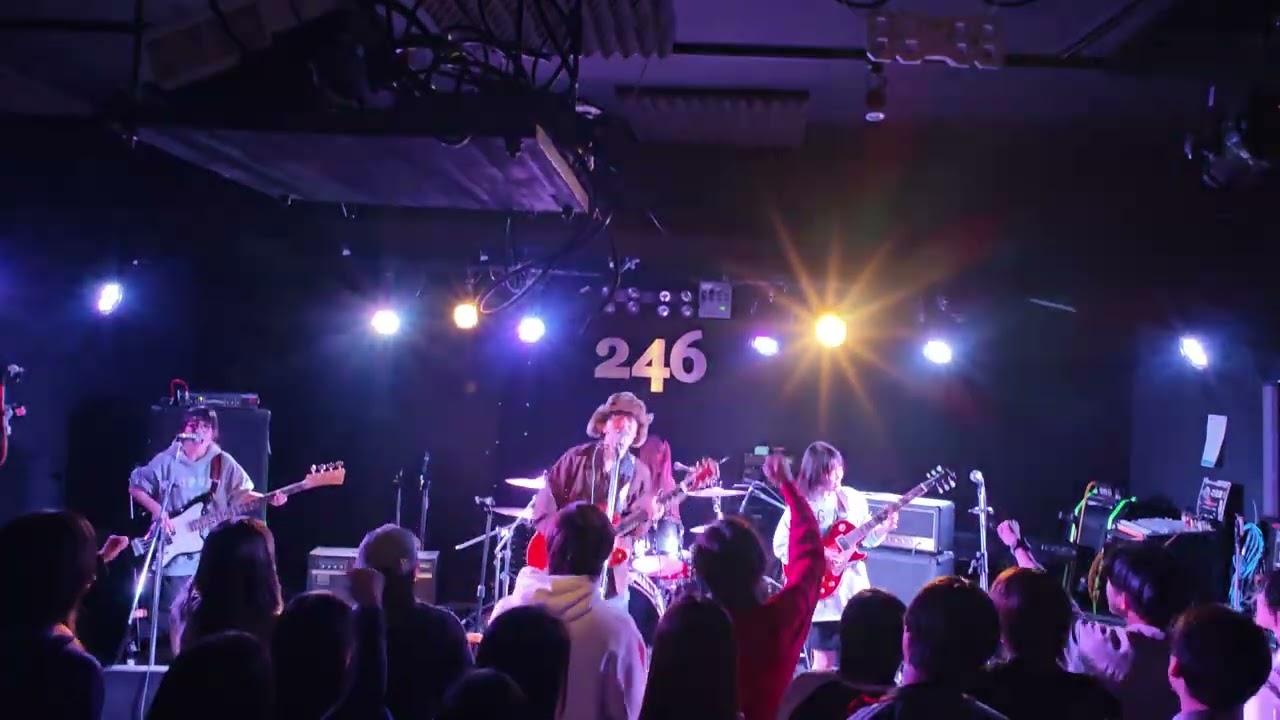 プププランド（copy）2026ぺるぺる冬ミニライブday1