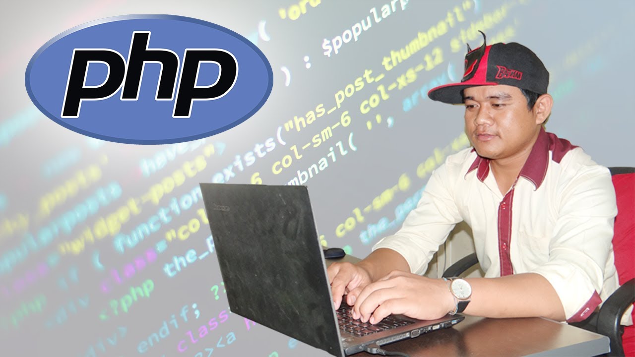 How to write Syntax in PHP - YouTube