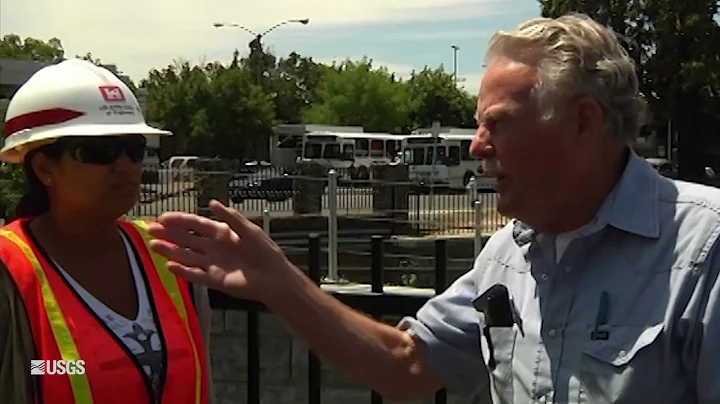 USGS Streamgaging - Keeping the pulse on the Nation’s streams