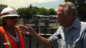 USGS Streamgaging - Keeping the pulse on the Nation’s streams