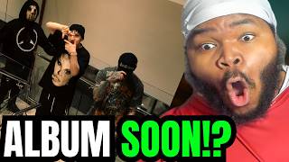 DROP THE ALBUM TOKEN! | Token, Terror Reid, Diggy Graves - Mercedes - REACTION