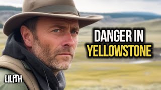 *WARNING*  Yellowstone National Park IS NOT SAFE