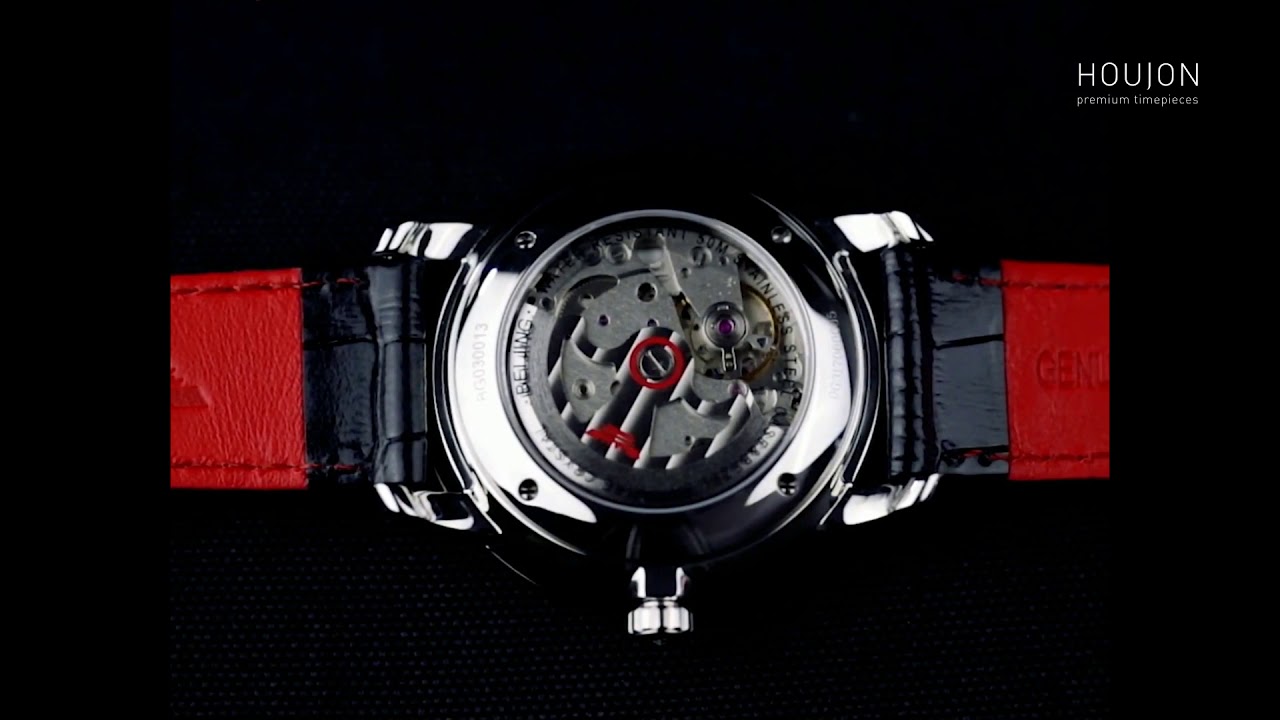 Beijing - BG030013 | Beijing Watch Factory | HOUJON