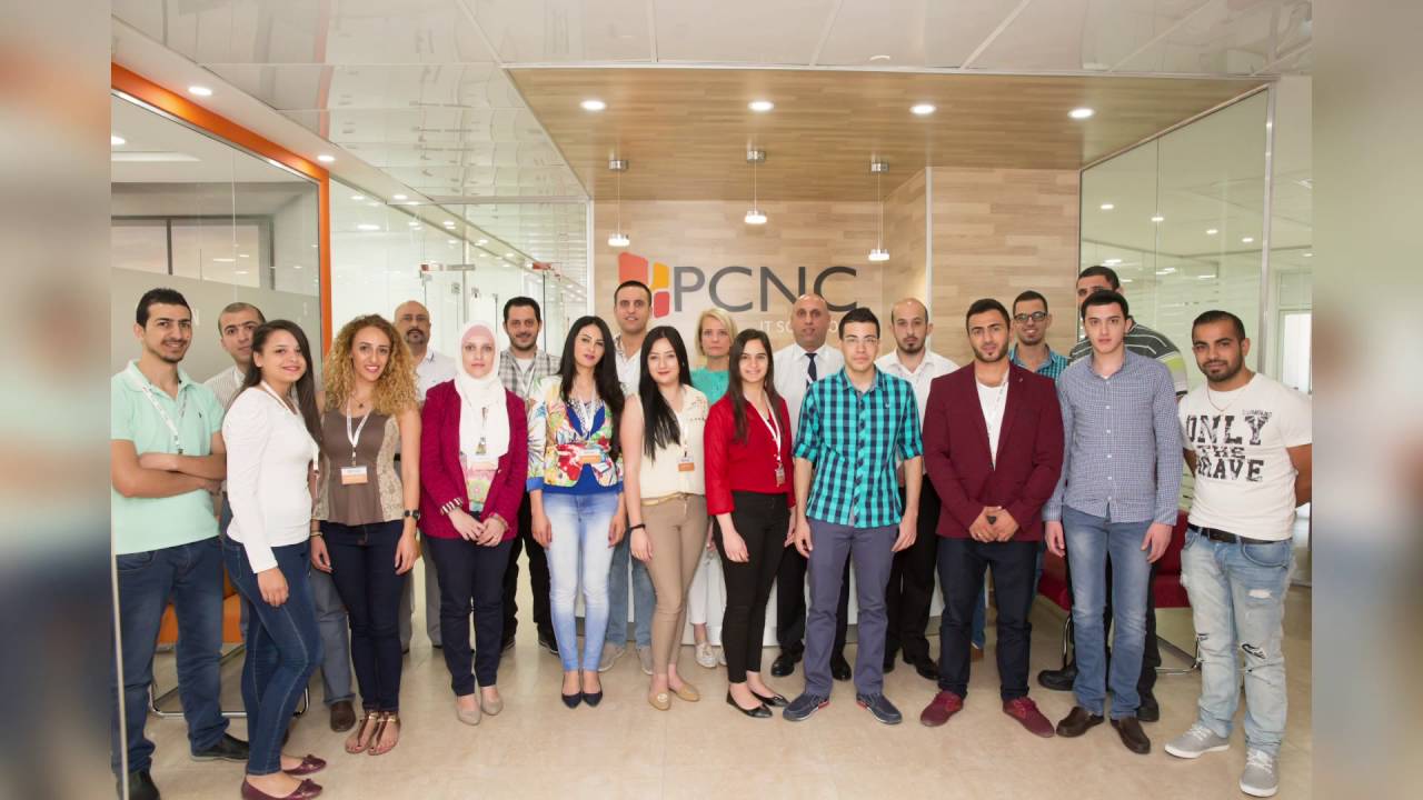 PCNC IT SOLUTIONS - ENGLISH VERSION