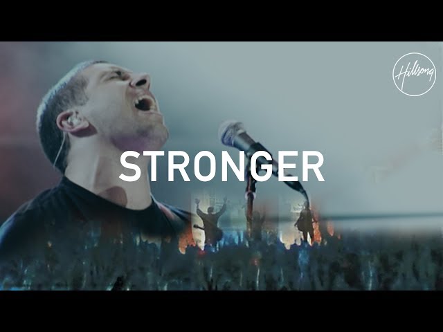 Hillsong - Stronger