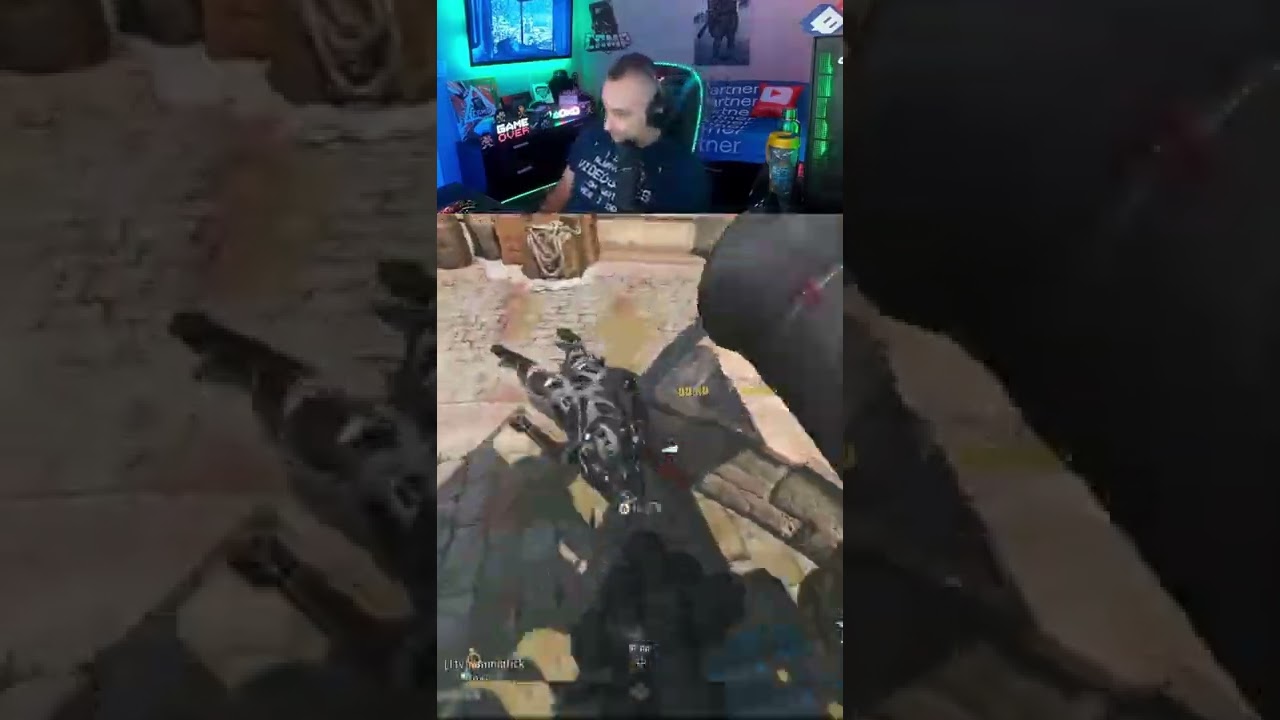 Call of Duty Warzone Trolling - How To Make Someone RAGE QUIT 