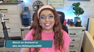 Watch our AI Adoption Webinar on Demand