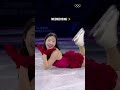 Moving with grace! 💫 Nakai Ami with an elegant performance at #MilanoCortina ⛸️#Olympics