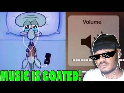 Degenerocity The GOATness of Music REACTION