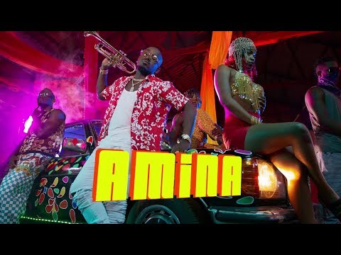 Amina Official Video   Ykee Benda Latest Ugandan Music