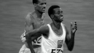 Naftali Temu Wins Kenya's First Olympic Gold - 10,000m | Mexico 1968 Olympics