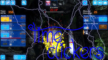 Time Clickers, YES I LOVE THE BACKGROUND