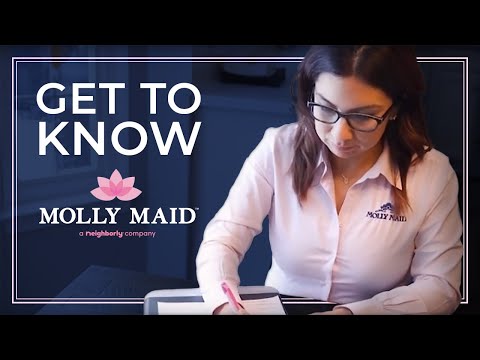 Vidéo: Qu'est-ce qu'une molly maid ?