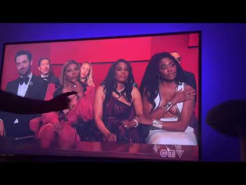 2022 Oscars Nip Slip during Will Smith’s acceptance speech.