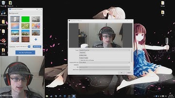 Personify - A green screen without a green screen!