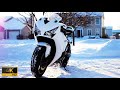 EASY Motorcycle Winterization Tips