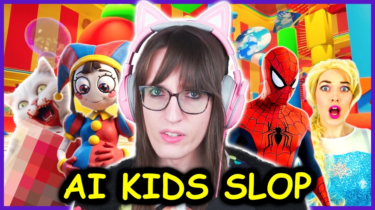 Elsagate Never Ended, It Got Worse...