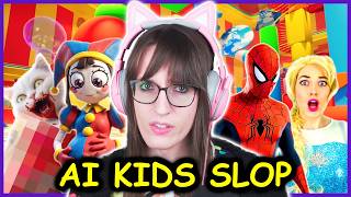 Elsagate Never Ended, It Got Worse...