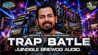 JINGLE BREWOG AUDIO FEAT TEAM GENTAYANGAN BASS HOROR COCOK BUAT CHEK SOOND 