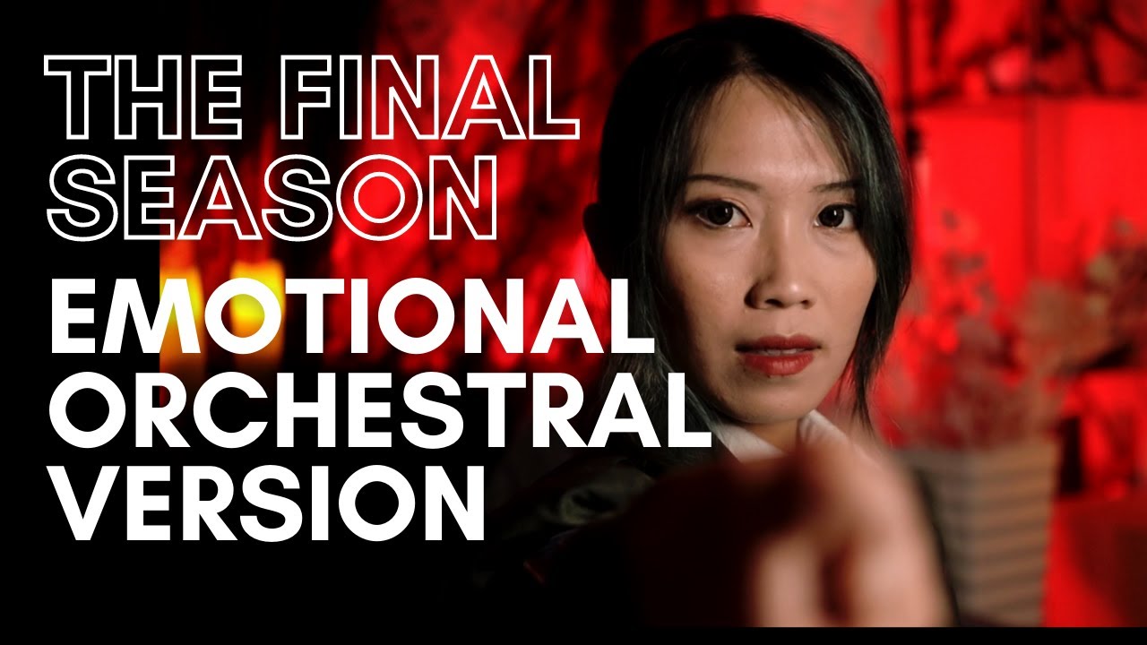ATTACK ON TITAN | FINAL SEASON OP - The Rumbling x Shock (Emotional Orchestral Version)