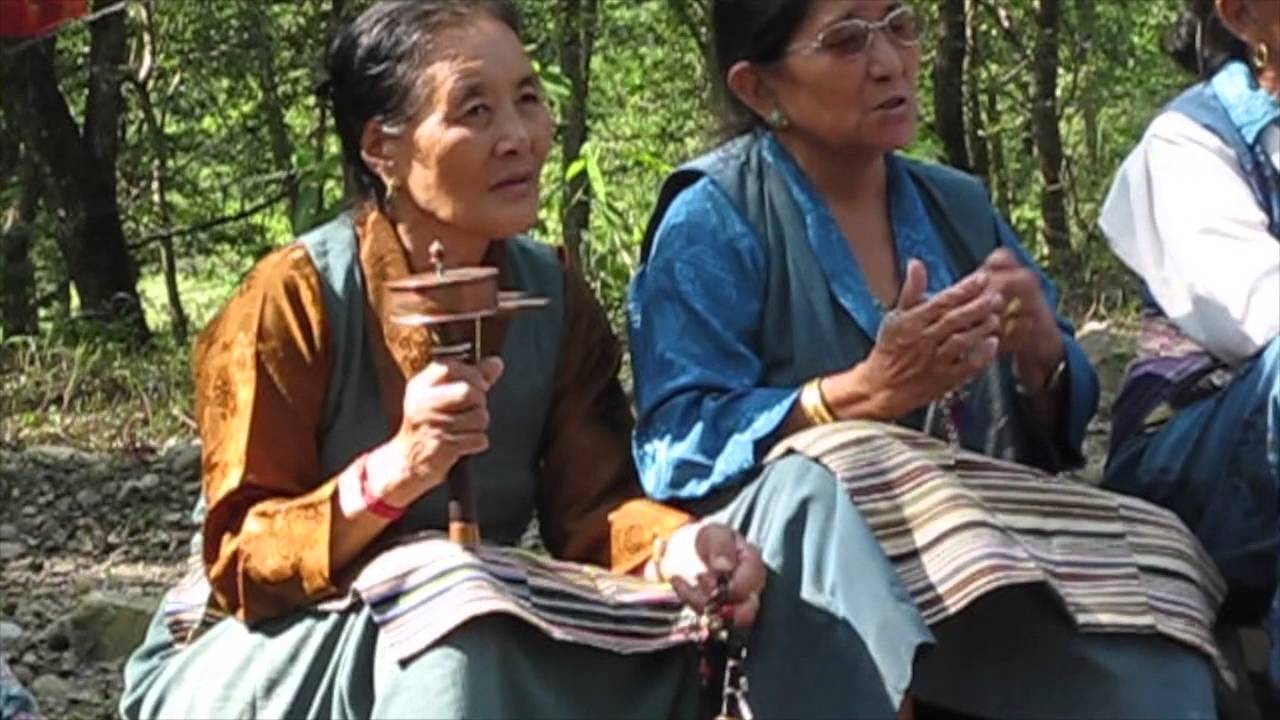 Jampaling Village Nepal