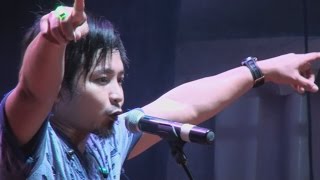 BYOB ZIVILIA MALAM TAHUN BARU 2017 PULANG PISAU LAGU ROCK SOD TERBARU