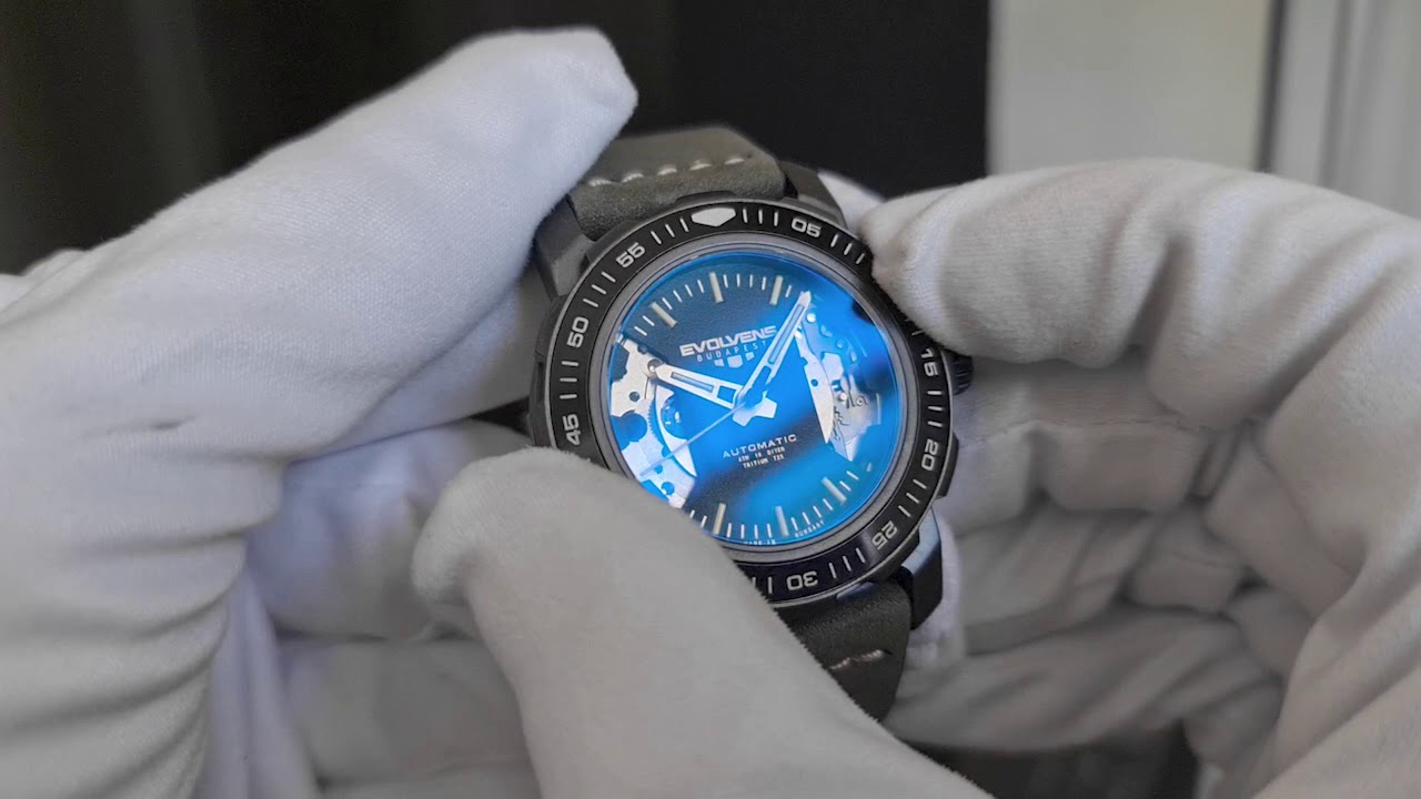 Evolvens Custom No. 44