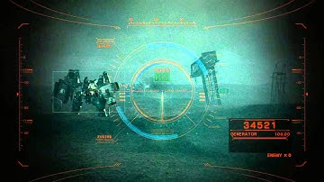 Armored core Verdict day(ACVD) mission 7-8 S complete