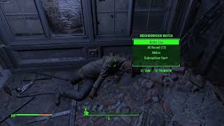 Bugs in Goodneighbor