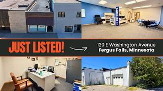 🏢 𝗡𝗘𝗪 𝗖𝗢𝗠𝗠𝗘𝗥𝗖𝗜𝗔𝗟 𝗟𝗜𝗦𝗧𝗜𝗡𝗚 𝗜𝗡 𝗙𝗘𝗥𝗚𝗨𝗦 𝗙𝗔𝗟𝗟𝗦! 📍 𝟭𝟮𝟬 𝗘 𝗪𝗔𝗦𝗛𝗜𝗡𝗚𝗧𝗢𝗡 𝗔𝗩𝗘