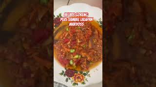 Goreng Belibis Dan Sambel Lalapan Makyosss berburubelibis berburubelibisterbaru