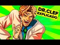 Dr. Clef - Investigador de la Fundación SCP (SCP Animación)