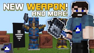 MACE: NEW WEAPON in Minecraft 1.21 BETA / PREVIEW! by BluJay | Minecraft 2,386 views 2 months ago 6 minutes, 39 seconds