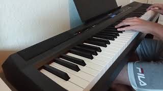 Watcher (from Minecraft) Piano Cover