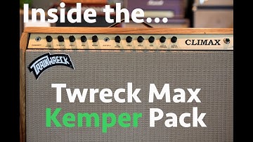 Inside the Twreck Max Kemper Profile Pack