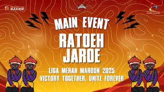 'SMAN 37 Jakarta' Ratoeh Jaroe Performance Liga Merah Maroon 2025