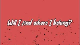 Keeper - Follow Me Down (Prod. King Theta) LYRIC VIDEO