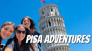 From Pisa’s Tower to Florence’s Secret Passage 👀