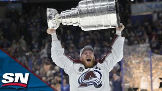 2022 Stanley Cup Playoffs Closing Montage