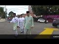 Ziarah Makam Diraja Kebawah Duli Yang Maha Mulia Sultan Mohamad v Dan YTM Temgku Mahkota Kelantan