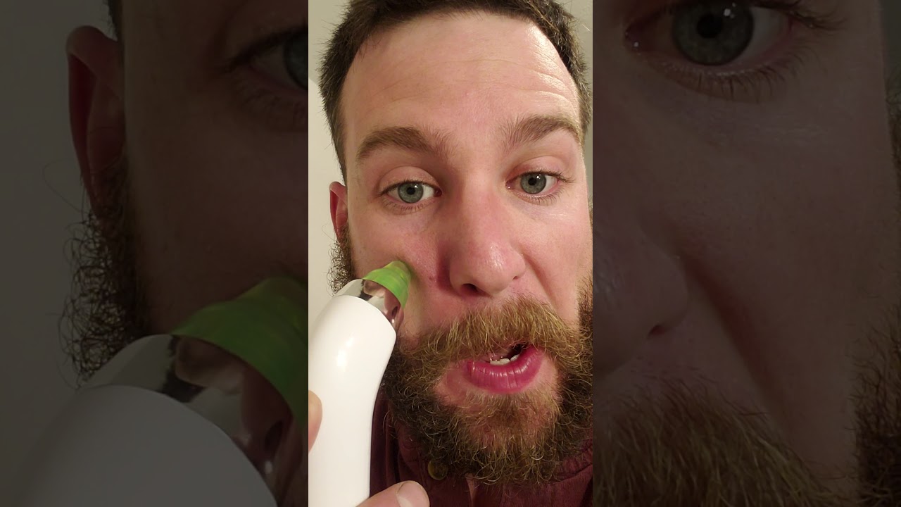 june julien blackhead remover