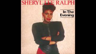 Sheryl Lee Ralph - In The Evening (Original 12