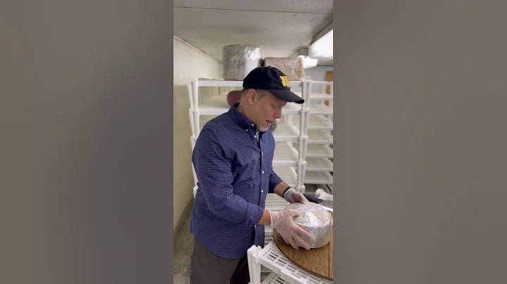 RARESR KOSHER CHEESES in the world! With Brent Del...