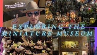 Discover the Exquisite Mini Time Machine Museum in Tucson #miniaturemuseum #visittucson #vlog