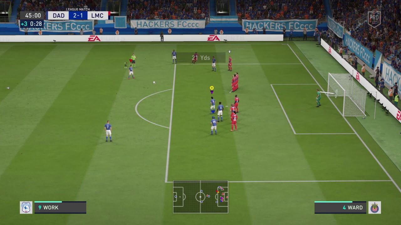 FIFA 20_top bins YouTube