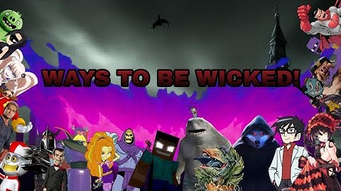 HMV:ways to be wicked! (First HMV on the channel)