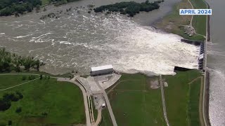 Authorities warn of potential failure at Lake Livingston Dam