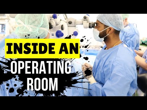 ვიდეო: ვინ არის ოფთალმოლოგიური ქირურგი?